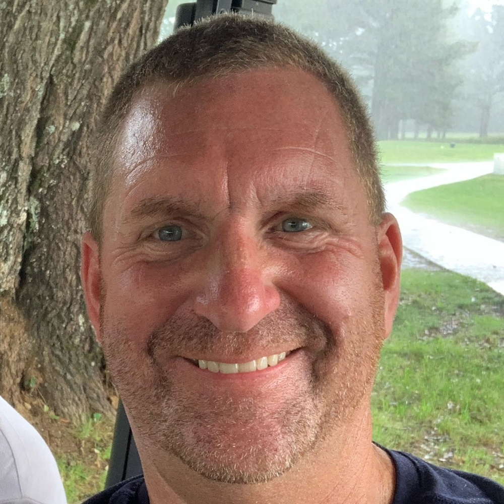 Meet your Posher, Jeff